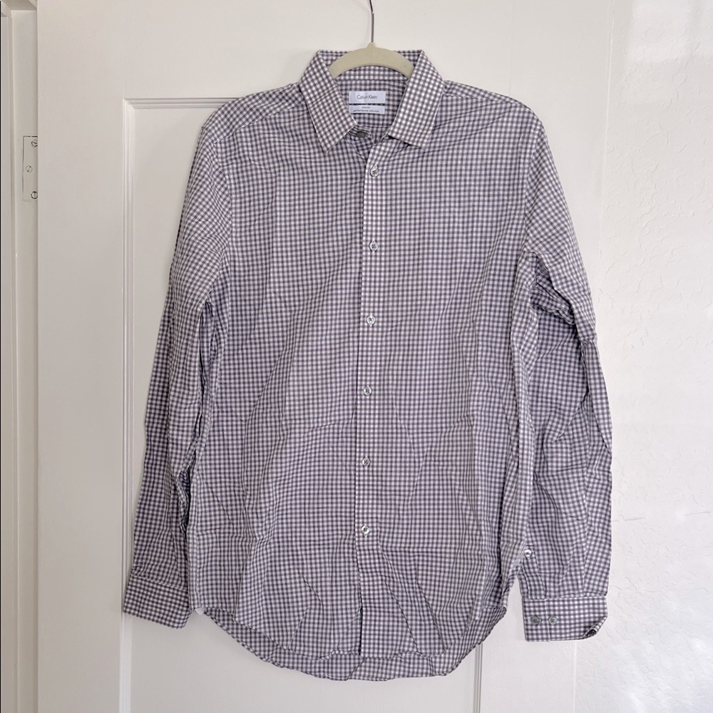 Calvin Klein Slim Fit dress shirt
